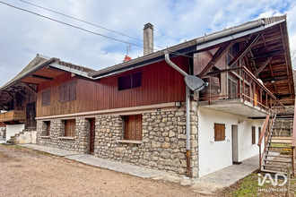 achat maison mtriond 74110