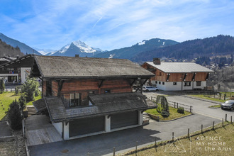 achat maison mtriond 74110