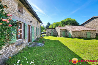 achat maison mtrollet 16420