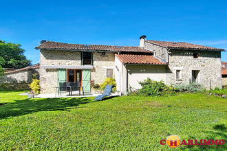 achat maison mtrollet 16420