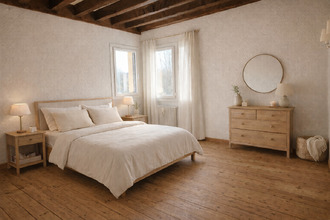 achat maison mtrond 39300