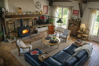 achat maison mtrond 39300