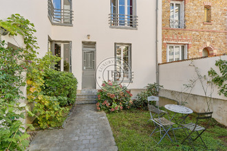 achat maison mtrouge 92120