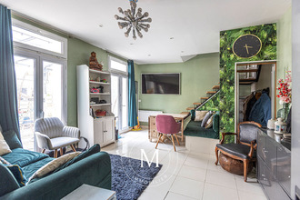 achat maison mtrouge 92120