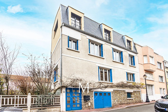 achat maison mtrouge 92120