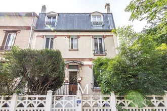 achat maison mtrouge 92120