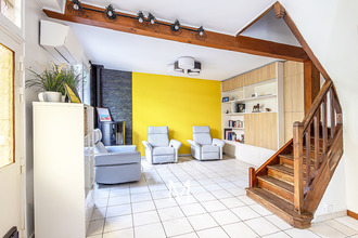 achat maison mtrouge 92120
