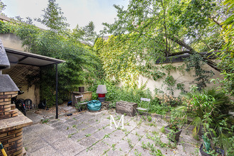 achat maison mtrouge 92120