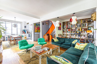 achat maison mtrouge 92120