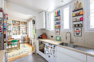 achat maison mtrouge 92120
