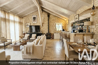 achat maison mtroy 17220