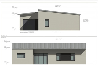 achat maison mtrozier 12630