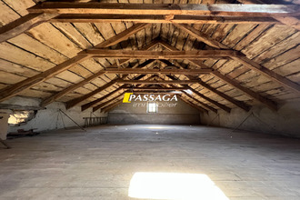 achat maison mtrozier 12630