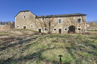 achat maison mtrozier 12630