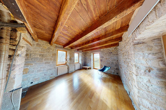 achat maison mtrozier 12630