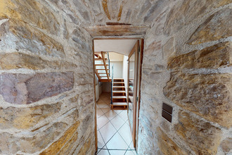 achat maison mtrozier 12630