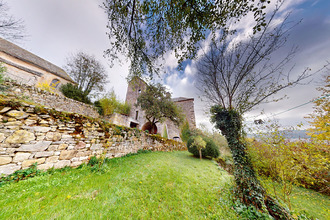 achat maison mtrozier 12630