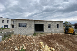 achat maison mtrozier 12630
