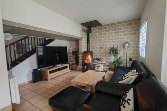 achat maison mtrozier 12630