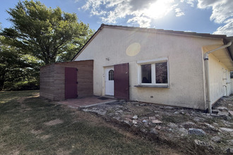 achat maison mtrozier 12630
