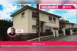 achat maison mtsalvy 15120