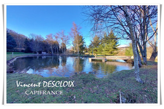 achat maison mtsauche-les-settons 58230