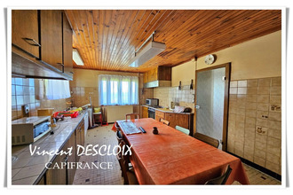 achat maison mtsauche-les-settons 58230