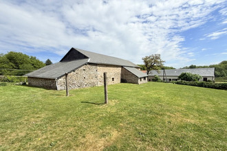 achat maison mtsauche-les-settons 58230