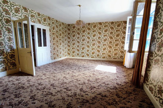 achat maison mtsauche-les-settons 58230