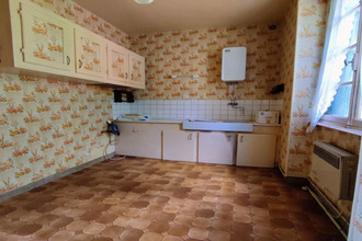 achat maison mtsauche-les-settons 58230