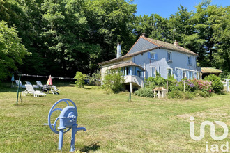 achat maison mtsauche-les-settons 58230