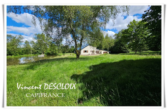 achat maison mtsauche-les-settons 58230