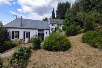 achat maison mtsauche-les-settons 58230