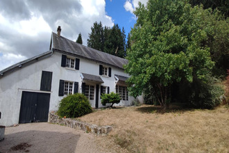 achat maison mtsauche-les-settons 58230