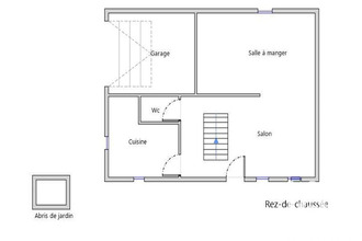 achat maison mtsoult 95560