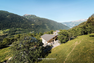 achat maison mtvalezan 73700