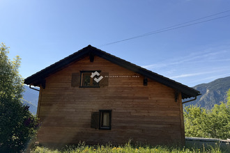 achat maison mtvernier 73300