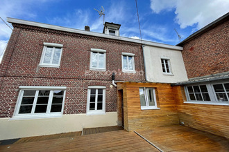 achat maison mtville 76710