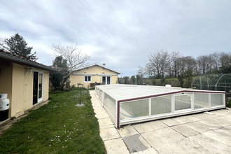 achat maison mugron 40250