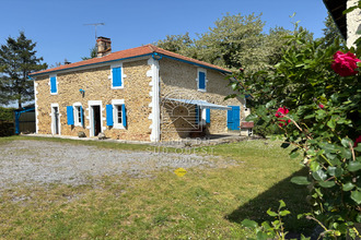 achat maison mugron 40250