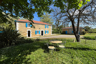 achat maison mugron 40250