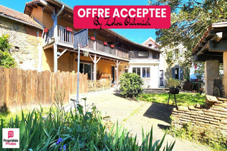 achat maison mugron 40250