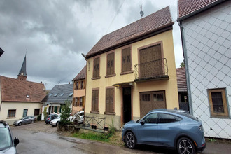 achat maison muhlbach-sur-bruche 67130