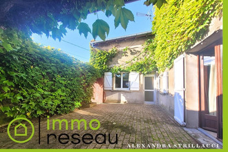 achat maison mulcey 57260