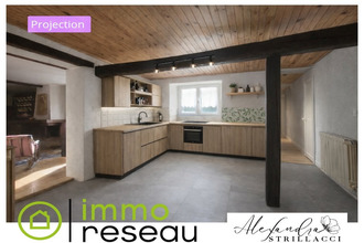 achat maison mulcey 57260