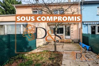 achat maison mulhouse 68100