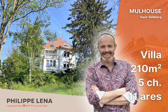 achat maison mulhouse 68100