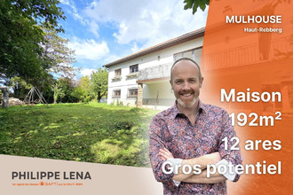 achat maison mulhouse 68100