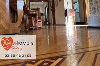 achat maison mulhouse 68100