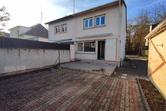 achat maison mulhouse 68100